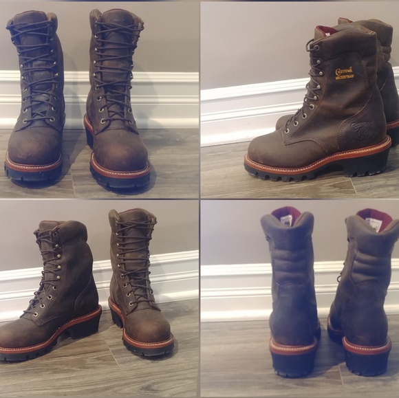 chippewa arador boots